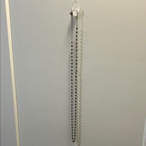 Elegant Beaded Necklace